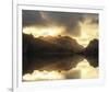 Mirrored Calm-Andreas Stridsberg-Framed Giclee Print