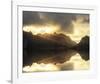 Mirrored Calm-Andreas Stridsberg-Framed Giclee Print