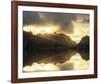 Mirrored Calm-Andreas Stridsberg-Framed Giclee Print