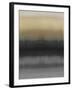 Mirrored Metal - Dark-Chloe Larsen-Framed Giclee Print