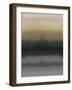 Mirrored Metal - Dark-Chloe Larsen-Framed Giclee Print