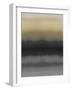 Mirrored Metal - Dark-Chloe Larsen-Framed Giclee Print