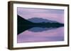 Mirrored Mountain, American Scenic, Lake, 2004 (Photo)-Kenneth Garrett-Framed Giclee Print