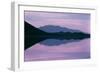 Mirrored Mountain, American Scenic, Lake, 2004 (Photo)-Kenneth Garrett-Framed Giclee Print