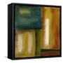 Mirrored Reflections III-Chariklia Zarris-Framed Stretched Canvas