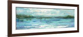 Mirrored Sky-Silvia Vassileva-Framed Art Print