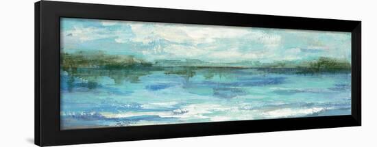 Mirrored Sky-Silvia Vassileva-Framed Art Print