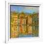 Mirrored Villa-Longo-Framed Giclee Print