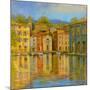 Mirrored Villa-Longo-Mounted Giclee Print