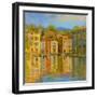 Mirrored Villa-Longo-Framed Giclee Print