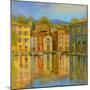 Mirrored Villa-Longo-Mounted Giclee Print