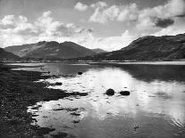 View of the Holy Loch 1947-Mirrorpix-Framed Stretched Canvas