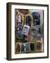 Mirrors for Sale in the Souk, Marrakech (Marrakesh), Morocco, North Africa, Africa-Nico Tondini-Framed Photographic Print