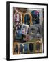 Mirrors for Sale in the Souk, Marrakech (Marrakesh), Morocco, North Africa, Africa-Nico Tondini-Framed Photographic Print