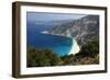 Mirtos Beach, Kefalonia, Greece-Peter Thompson-Framed Photographic Print