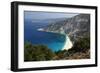 Mirtos Beach, Kefalonia, Greece-Peter Thompson-Framed Photographic Print