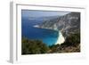 Mirtos Beach, Kefalonia, Greece-Peter Thompson-Framed Photographic Print