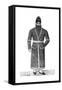 Mirza Abu Al-Hasan-John Kay-Framed Stretched Canvas