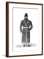 Mirza Abu Al-Hasan-John Kay-Framed Giclee Print