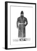 Mirza Abu Al-Hasan-John Kay-Framed Giclee Print