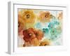 Mis Flores I-Patricia Pinto-Framed Art Print