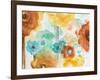 Mis Flores II-Patricia Pinto-Framed Art Print