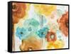 Mis Flores II-Patricia Pinto-Framed Stretched Canvas