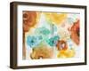 Mis Flores II-Patricia Pinto-Framed Art Print
