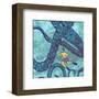 Misadventure III-Alicia Ludwig-Framed Art Print