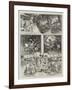 Misadventures of an Artist in Tonga-null-Framed Giclee Print