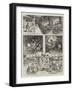 Misadventures of an Artist in Tonga-null-Framed Giclee Print