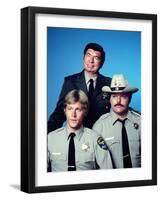 Misadventures of Sheriff Lobo-null-Framed Photo