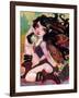 Misadventurous-Natasha Wescoat-Framed Giclee Print