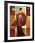 Misaki-Keith Mallett-Framed Giclee Print