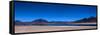 Miscanti Lagoon, Atacama Desert, Chili-Françoise Gaujour-Framed Stretched Canvas