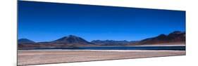 Miscanti Lagoon, Atacama Desert, Chili-Françoise Gaujour-Mounted Photographic Print