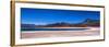 Miscanti Lagoon, Atacama Desert, Chili-Françoise Gaujour-Framed Photographic Print