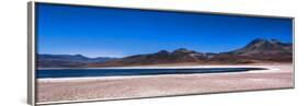 Miscanti Lagoon, Atacama Desert, Chili-Françoise Gaujour-Framed Photographic Print