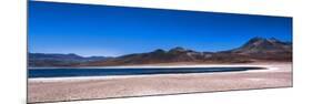 Miscanti Lagoon, Atacama Desert, Chili-Françoise Gaujour-Mounted Photographic Print