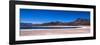 Miscanti Lagoon, Atacama Desert, Chili-Françoise Gaujour-Framed Photographic Print