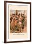 Miscellaneous Organizations, Continental Army-H.a. Ogden-Framed Art Print