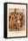 Miscellaneous Organizations, Continental Army-H.a. Ogden-Framed Stretched Canvas