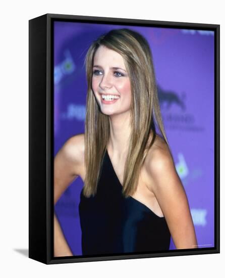 Mischa Barton-null-Framed Stretched Canvas