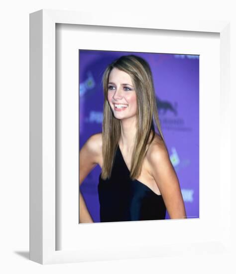 Mischa Barton-null-Framed Photo