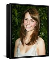 Mischa Barton-null-Framed Stretched Canvas