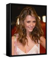 Mischa Barton-null-Framed Stretched Canvas