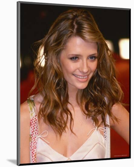 Mischa Barton-null-Mounted Photo