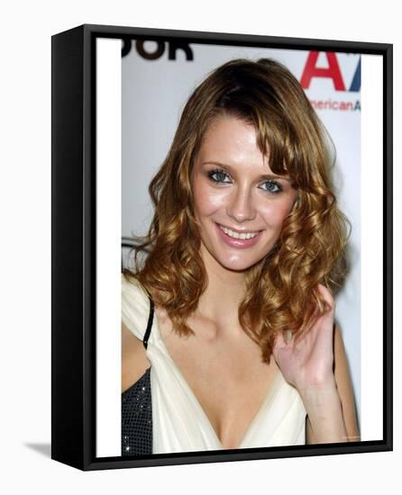 Mischa Barton-null-Framed Stretched Canvas