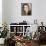 Mischa Barton-null-Framed Stretched Canvas displayed on a wall