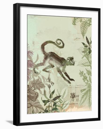 Mischief I-Ken Hurd-Framed Giclee Print